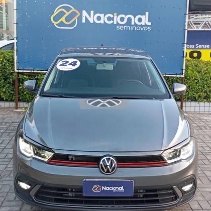 VOLKSWAGEN POLO 1.0 170 TSI COMFORTLINE AUTOMÁTICO VOLKSWAGEN POLO 1.0 170 TSI COMFORTLINE AUTOMÁTICO